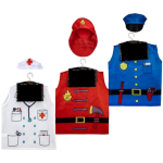 Dress-Up Career Outfit Costume - Assorted